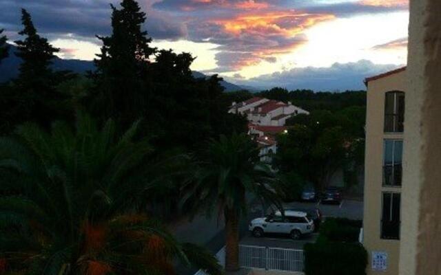 Appartement Argelès-sur-Mer, 1 pièce, 4 personnes - FR-1-225-279