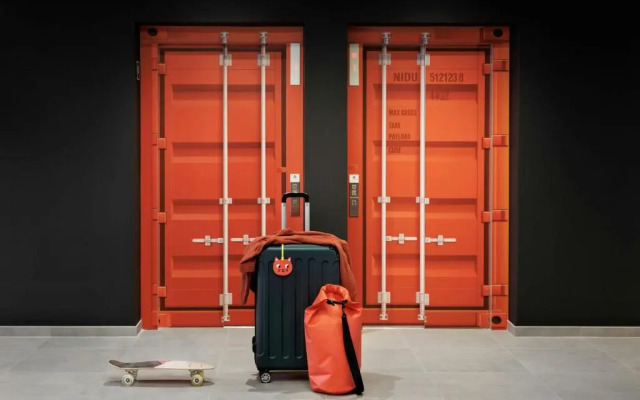 Moxy Alfragide Lisboa