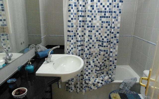 Suncanarias Apartamento Pika 3DR