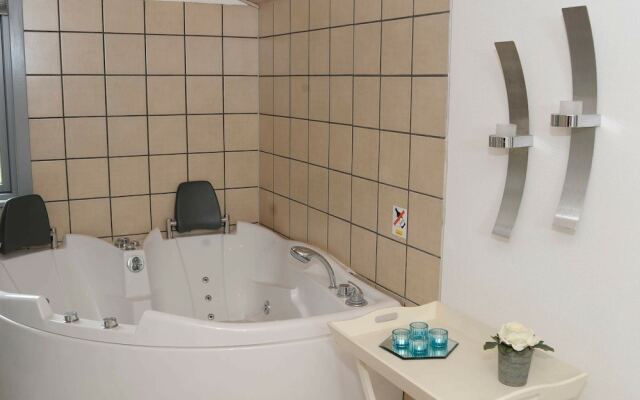Cozy Holiday Home in Oksbøl With Whirlpool
