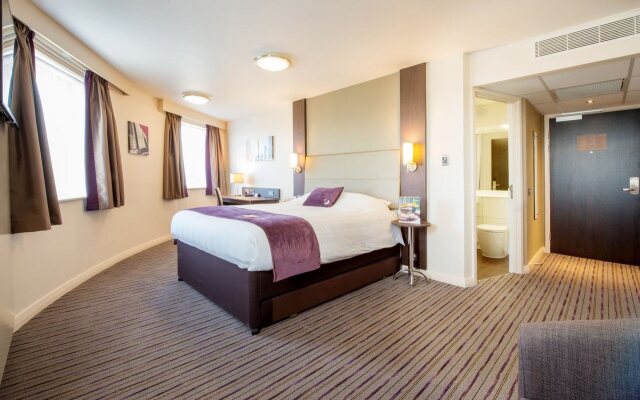 Premier Inn Cambridge City East hotel