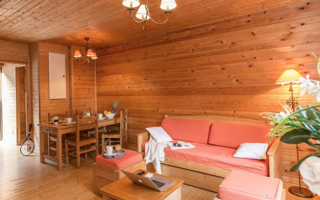 Odalys Résidence Les Chalets d'Evian