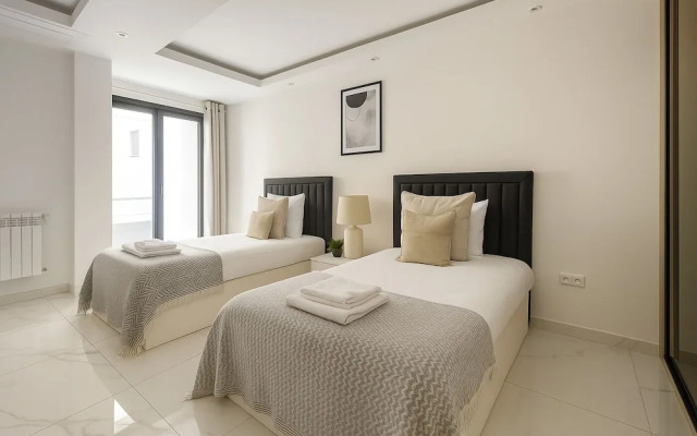 2 Chambres Spacieux a Dely Ibrahim