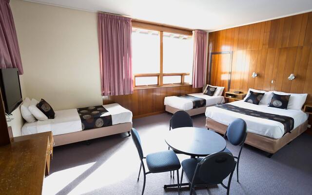 Black Buffalo Hotel