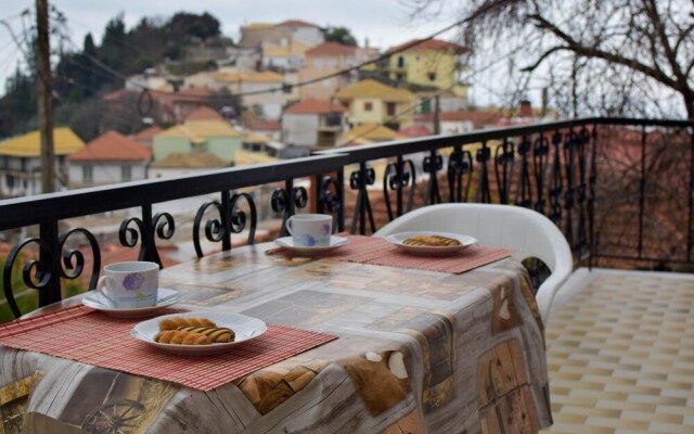 Adams Hotel Parga