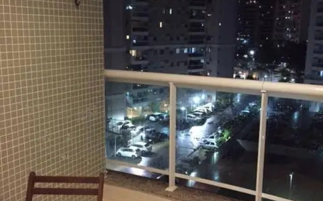 Apartamento Jardim da Barra