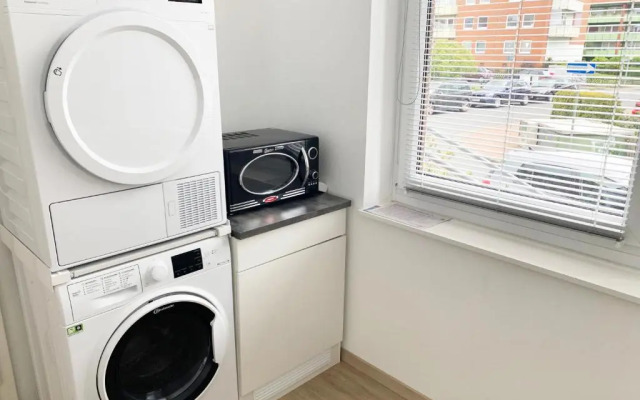 Moderner Bungalow, 20 Minuten bis Hannover City, 24h Check-In