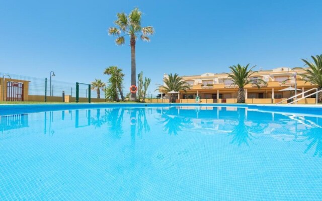 Livingtarifa - Apartamento piscina frente mar
