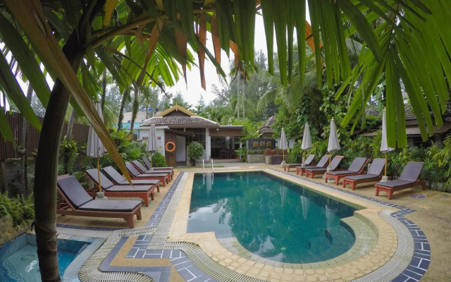 Bangtao Beach Chalet