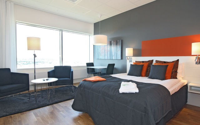 Sky Hotel Apartments Tornet