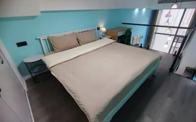 Jiayue Loft Boutique Apartment