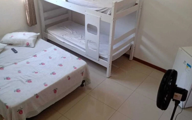 Residencial Ocean Palace Suítes