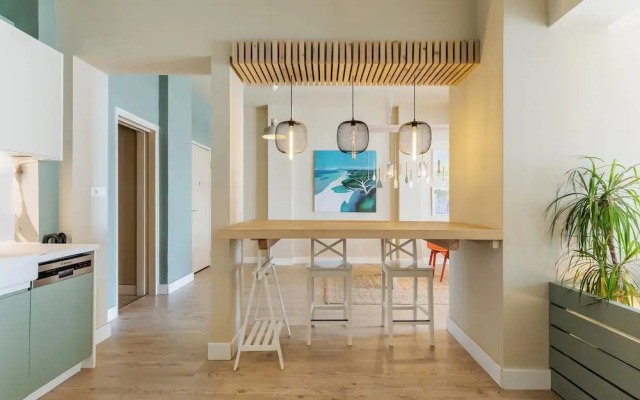 Infinity & Beyond seafront apartments