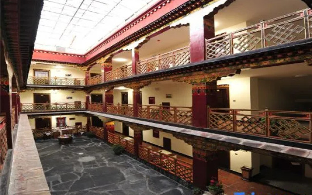 Lhasa Reziba Hotel