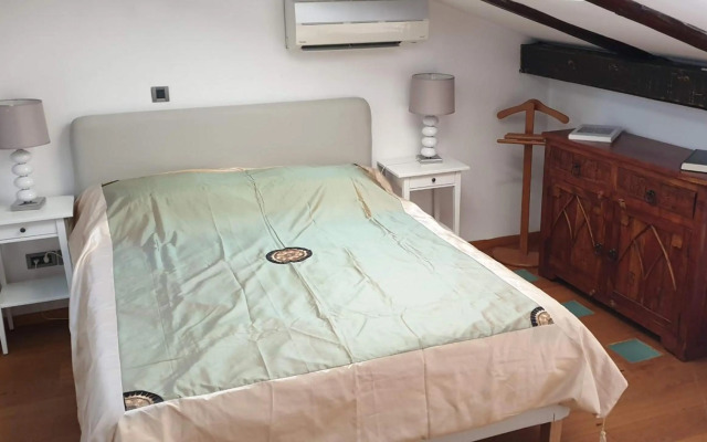 Parkview apartment in Zagreb's favorite neighborhood