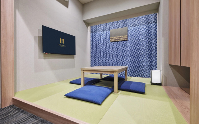 MONday Apart Premium Hamamatsucho