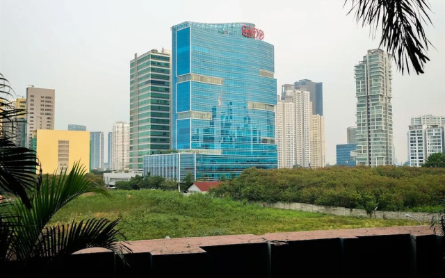 New 2BR Puri Imperium Apartment