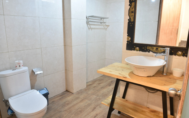 Abian Srama Hotel and Spa