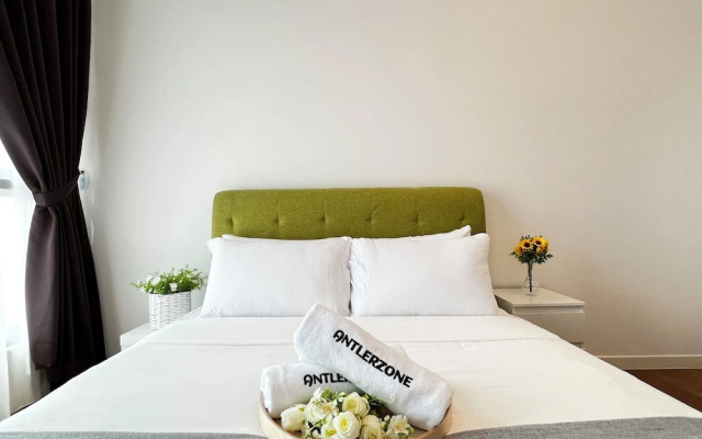 Paradigm Residence By Antlerzone