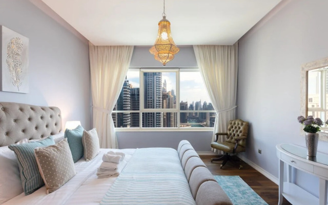 Marina Quays by MaisonPrivee