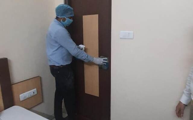 Oyo 15144 Hotel Ankit