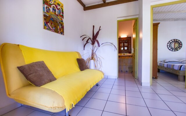 Au Jardin Des Colibris Ecolodge&Spa