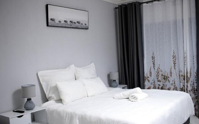 Semeni Asante Getaway