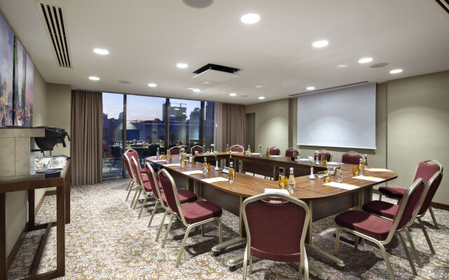 Hilton Garden Inn Istanbul Beylikduzu