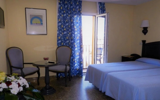 Hotel Escuela Fuentemar