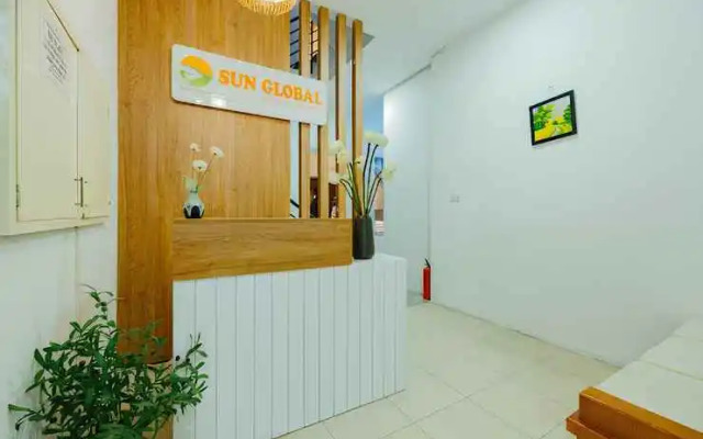 Sun Global Boutique Apart Hotel