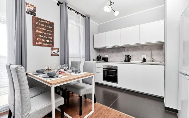Apartment Wroclaw Sikorskiego by Renters
