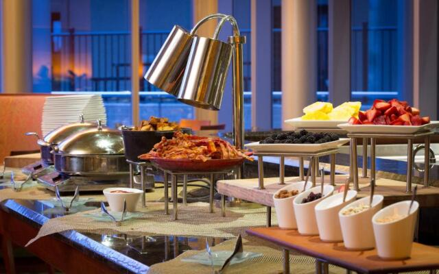 JW Marriott Hotel Grand Rapids