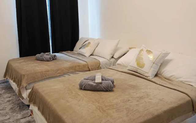 Spacious Suite in Pasig Cityurban Metro Escape