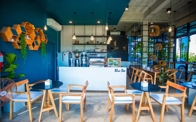 The one hotel สวนผึ้ง