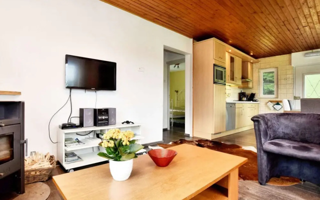 Charming Holiday Home in Gouvy with Hot Tub