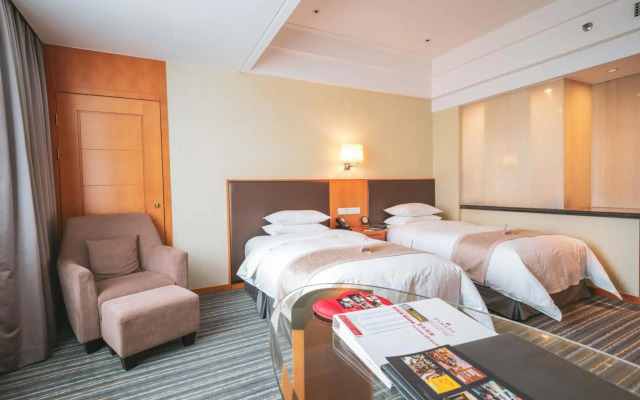 Ramada Plaza by Wyndham Shanghai Pudong Airport