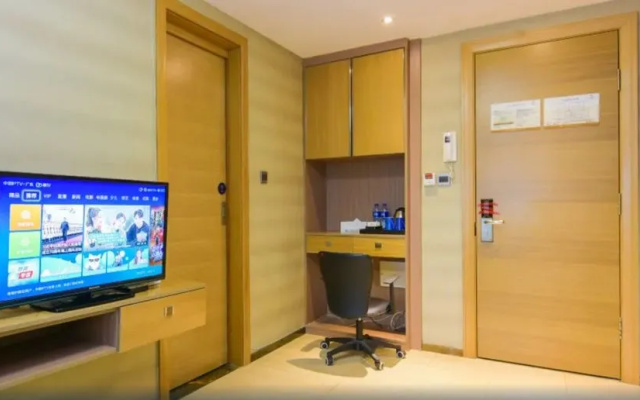 Sweetome Family Apartment (GZ zengcheng Donghuicheng)