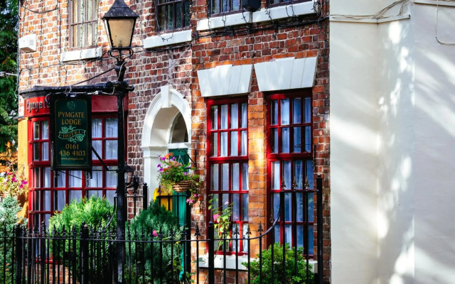 Pymgate Lodge Hotel