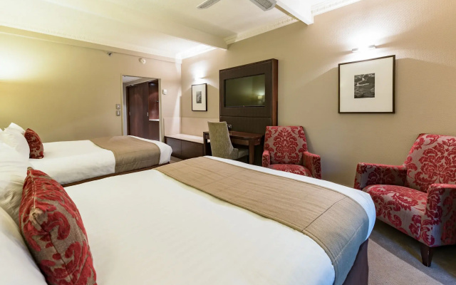 Distinction Rotorua Hotel and Conference Centre