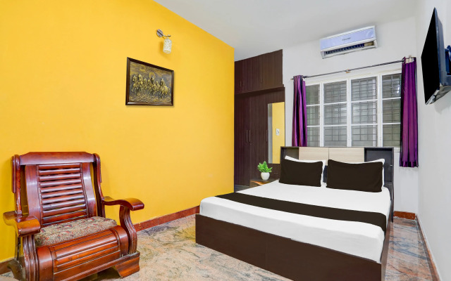 Hotel O Kogilu Bus Terminal Formerly Peaceful Stay