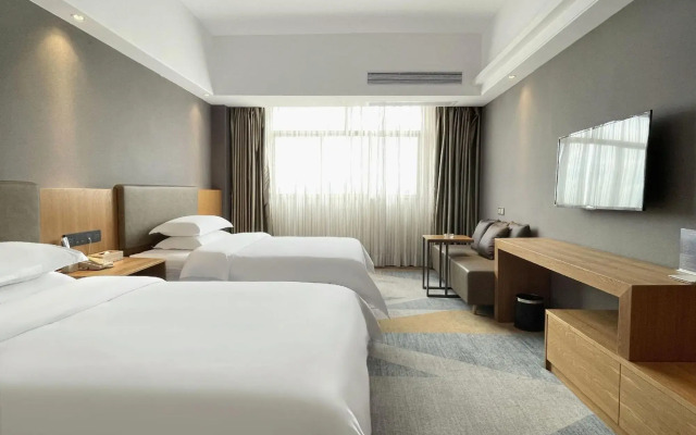 Amigo Hotel(Dongguan Railway Station)