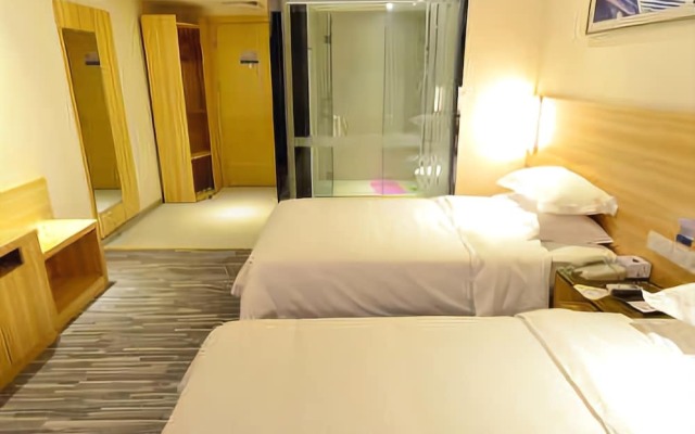 City Comfort Inn