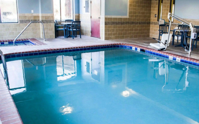 Sleep Inn & Suites Virginia Horse Center