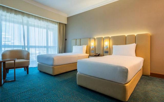 DoubleTree by Hilton Dubai Port Saeed