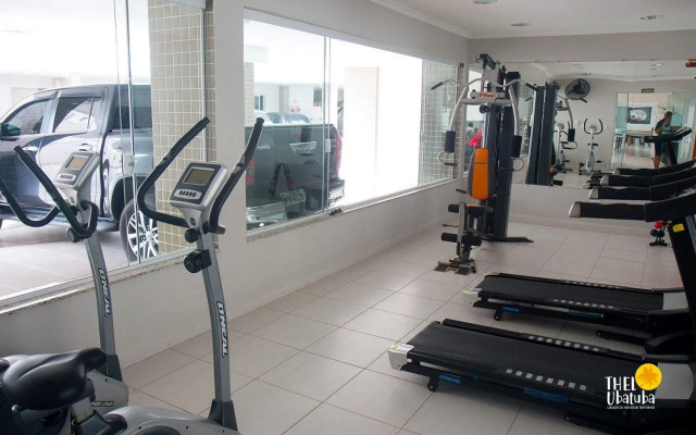 Thel Ubatuba - Praia Grande - Monte Carlo - Apto 25/A