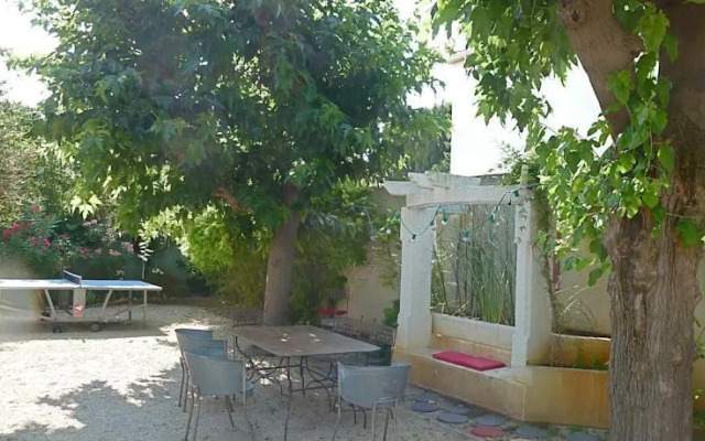 La Chambre dHotes Arles en Provence