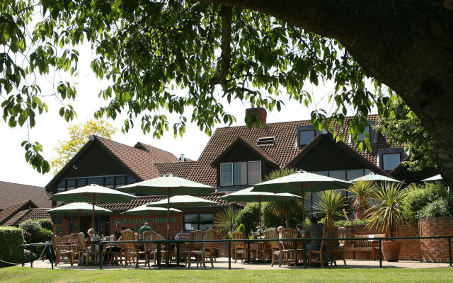 Barnham Broom Hotel, Golf & Spa