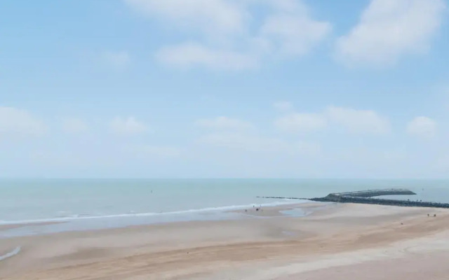 Sea View Apartment in Ostend