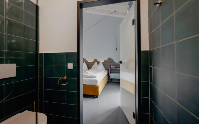Bett & Berg Bad Ischl, Self Check-In