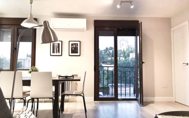 Apartamento La Leyenda de La Cava